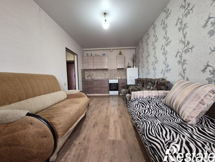 1-комн квартира улица Сержанта Коротаева, 1,  д. 1