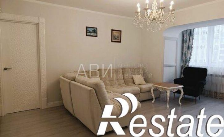 3-комн квартира улица Ольги Жилиной, 73,  д. 73