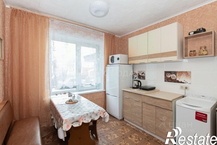 1-комн квартира Лесосечная улица, 7,  д. 7
