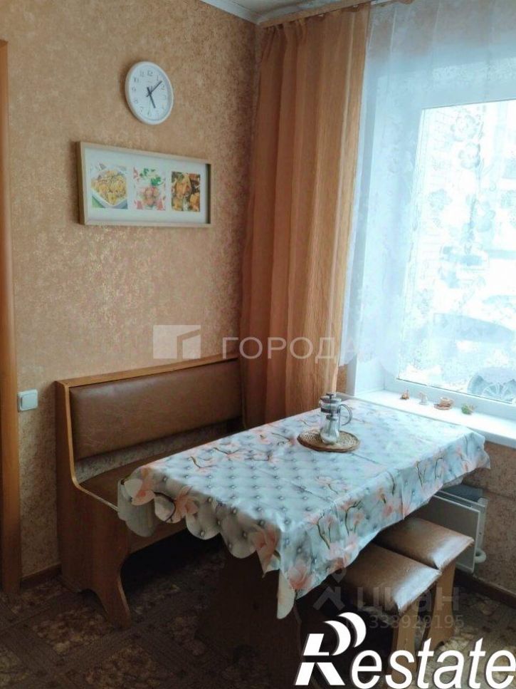1-комн квартира Лесосечная улица, 7,  д. 7