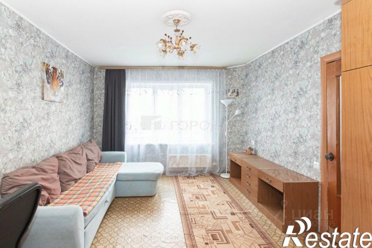 1-комн квартира Лесосечная улица, 7,  д. 7