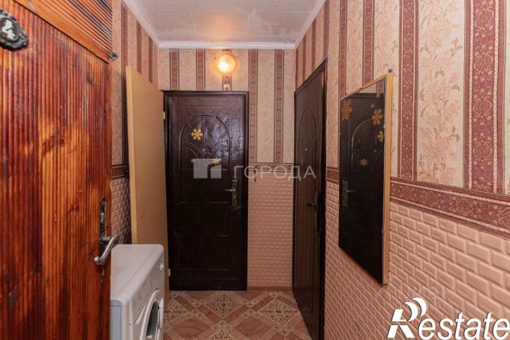 1-комн квартира Лесосечная улица, 7,  д. 7
