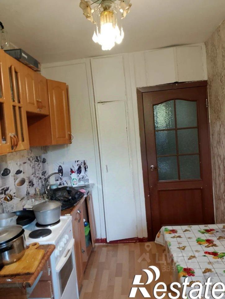 4-комн квартира Первомайская улица, 120/1,  д. 120/1