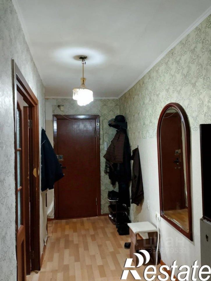 4-комн квартира Первомайская улица, 120/1,  д. 120/1