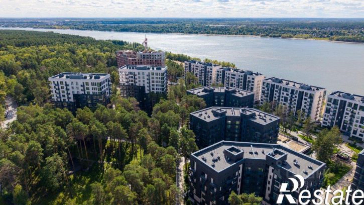 6-комн квартира в новом доме ЖК Флора и Фауна