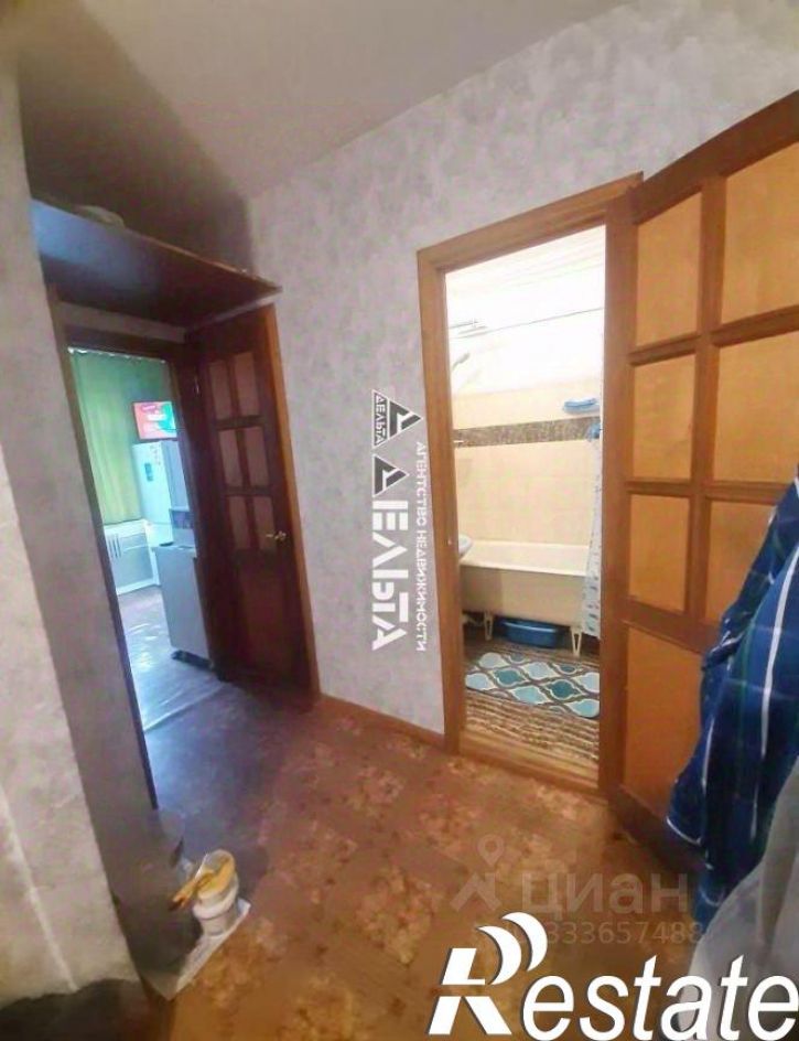 2-комн квартира Полевая улица, 8/2,  д. 8/2