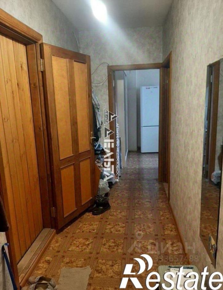2-комн квартира Полевая улица, 8/2,  д. 8/2