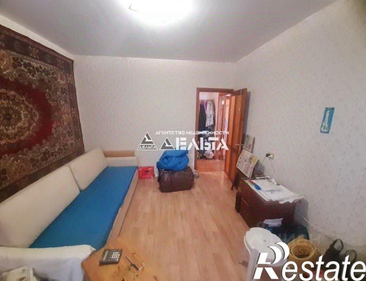 2-комн квартира Полевая улица, 8/2,  д. 8/2