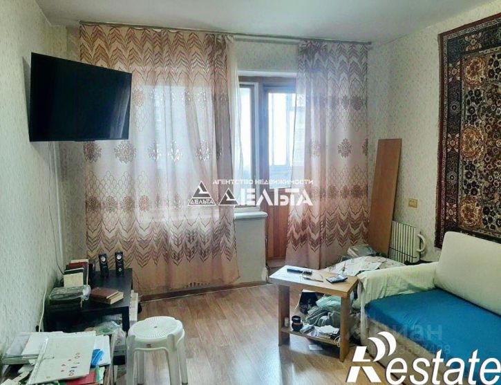 2-комн квартира Полевая улица, 8/2,  д. 8/2