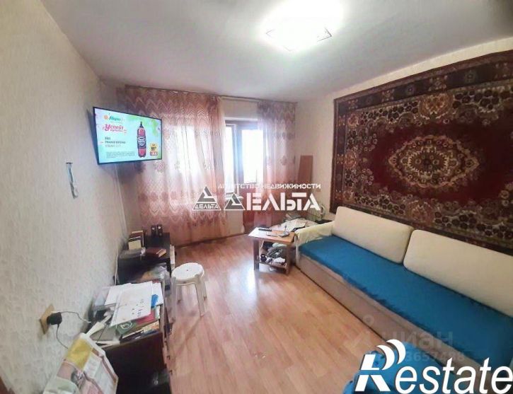 2-комн квартира Полевая улица, 8/2,  д. 8/2