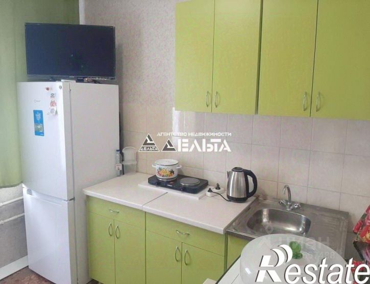 2-комн квартира Полевая улица, 8/2,  д. 8/2