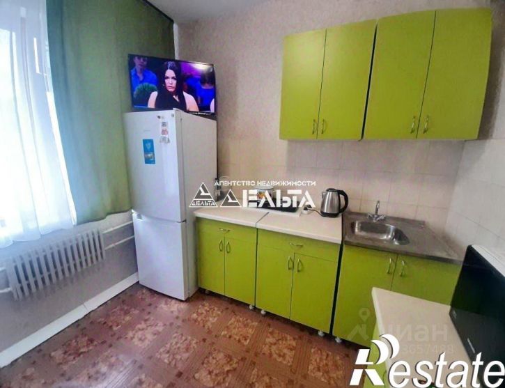 2-комн квартира Полевая улица, 8/2,  д. 8/2
