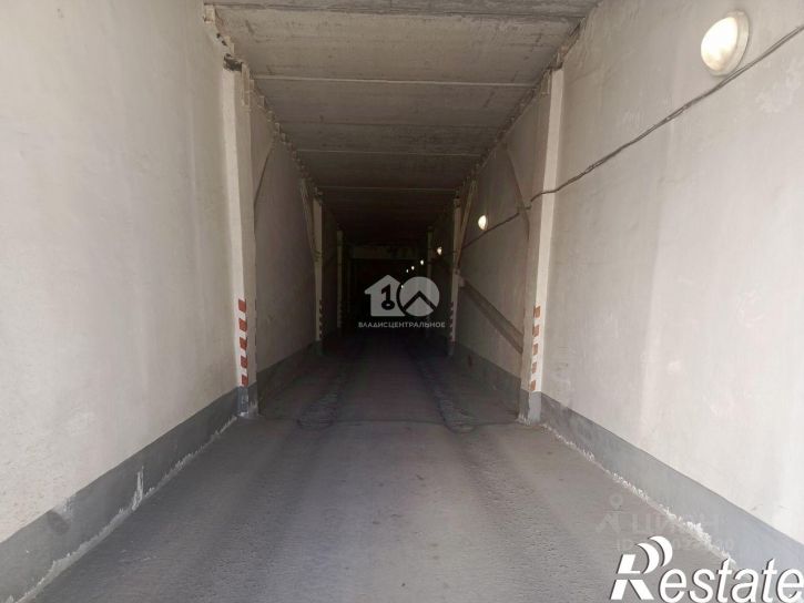 Гараж/парковка Рябиновая улица, 10/1,  д. 10/1