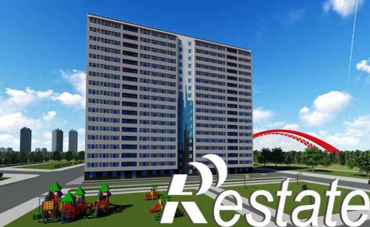 1-комн квартира улица Герцена, 1/2,  д. 1/2