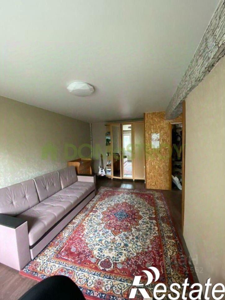 1-комн квартира улица Новосёлов, 3,  д. 3