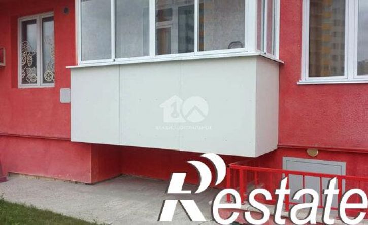 1-комн квартира улица Петухова, 105