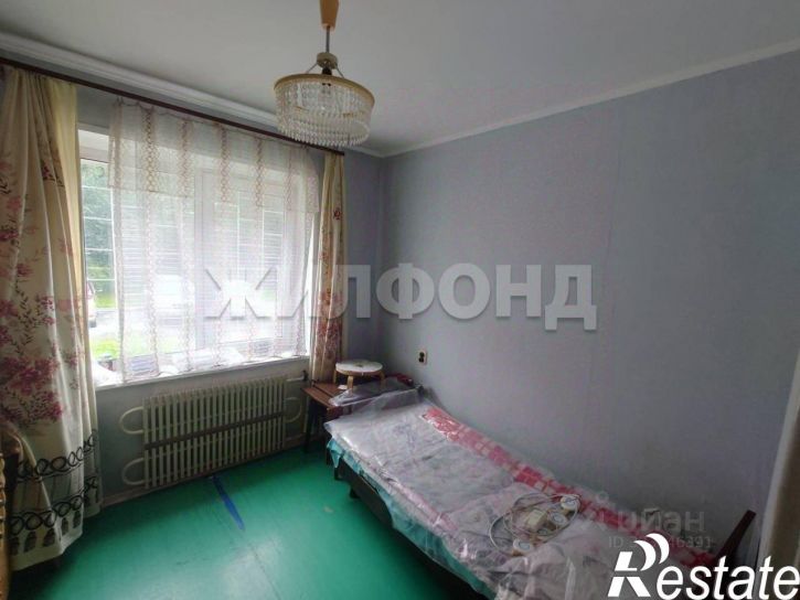 2-комн квартира Полевая улица, 6,  д. 6