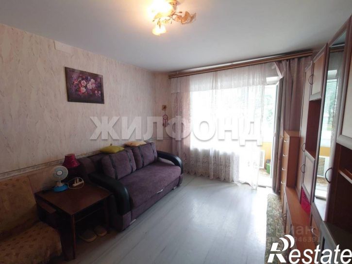 2-комн квартира Полевая улица, 6,  д. 6