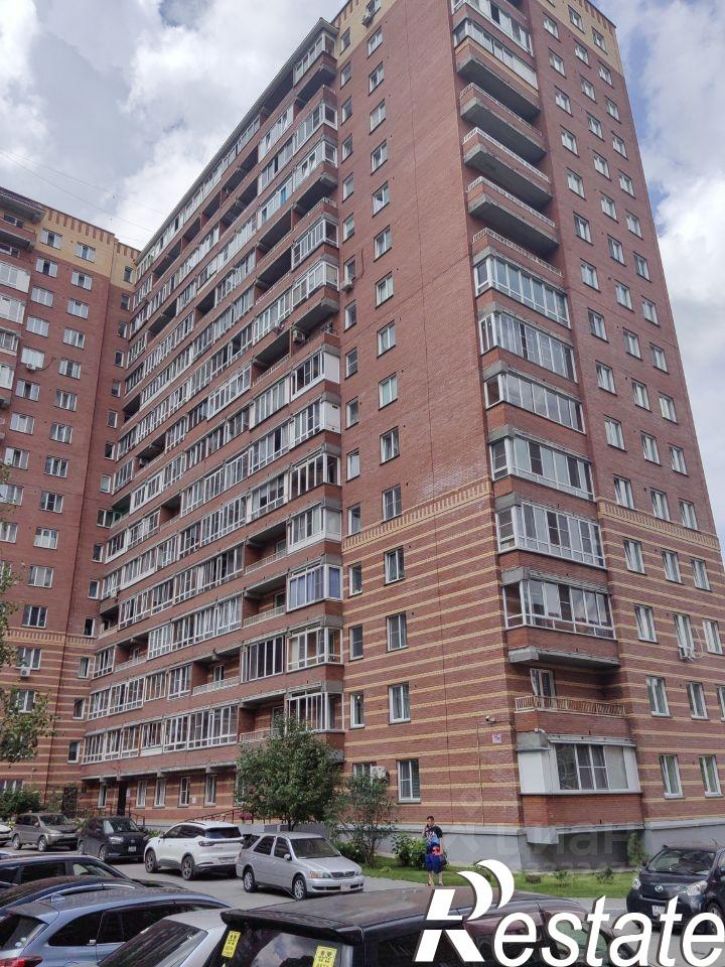 1-комн квартира Заречная улица, 6,  д. 6