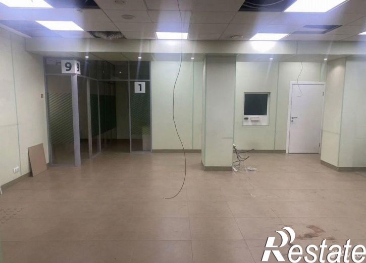 Торговое помещение улица Крылова, 29,  д. 29