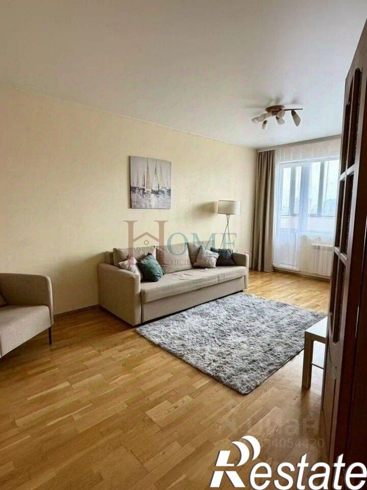 1-комн квартира улица Крылова, 63,  д. 63