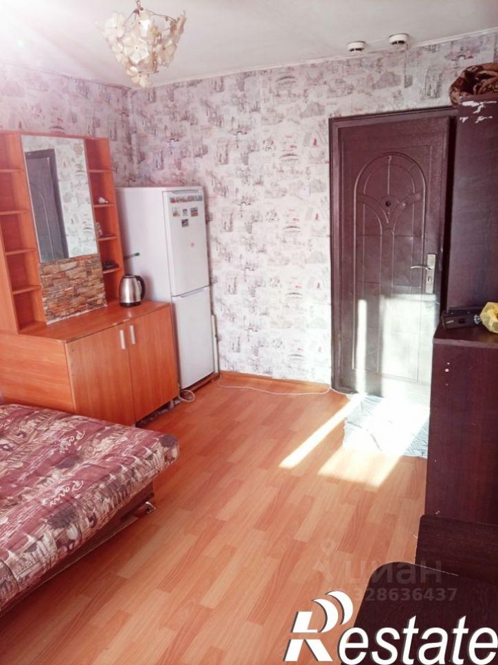 Комната улица Твардовского, 18,  д. 18