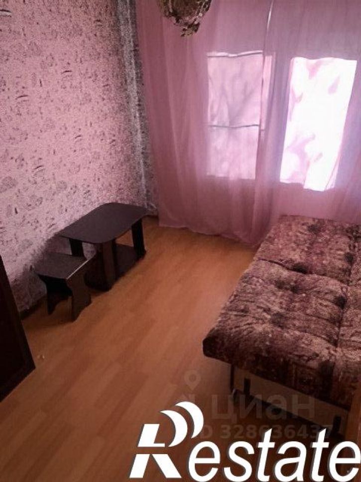 Комната улица Твардовского, 18,  д. 18