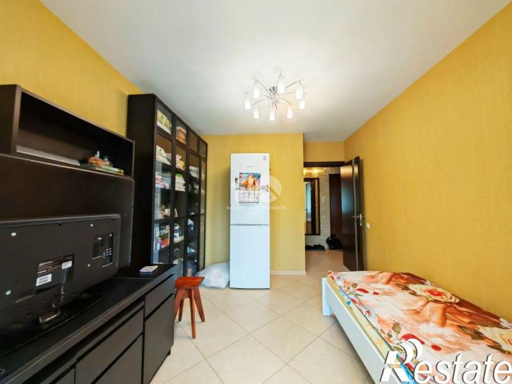 3-комн квартира улица Ольги Жилиной, 31,  д. 31