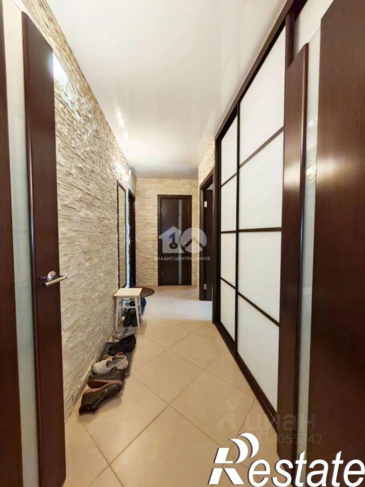 3-комн квартира улица Ольги Жилиной, 31,  д. 31