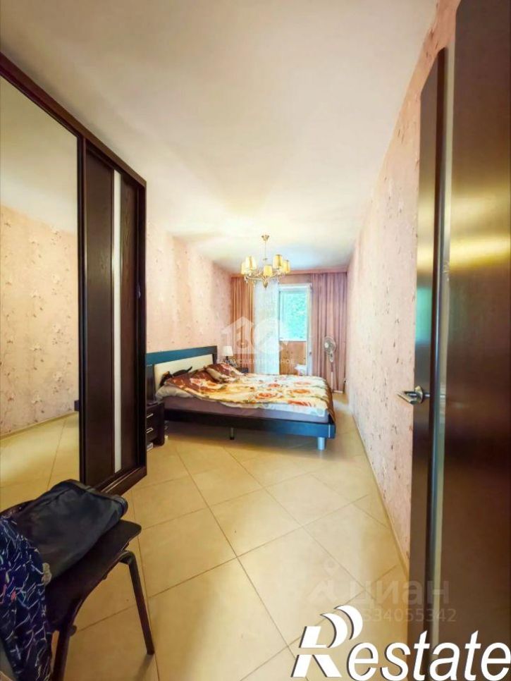3-комн квартира улица Ольги Жилиной, 31,  д. 31