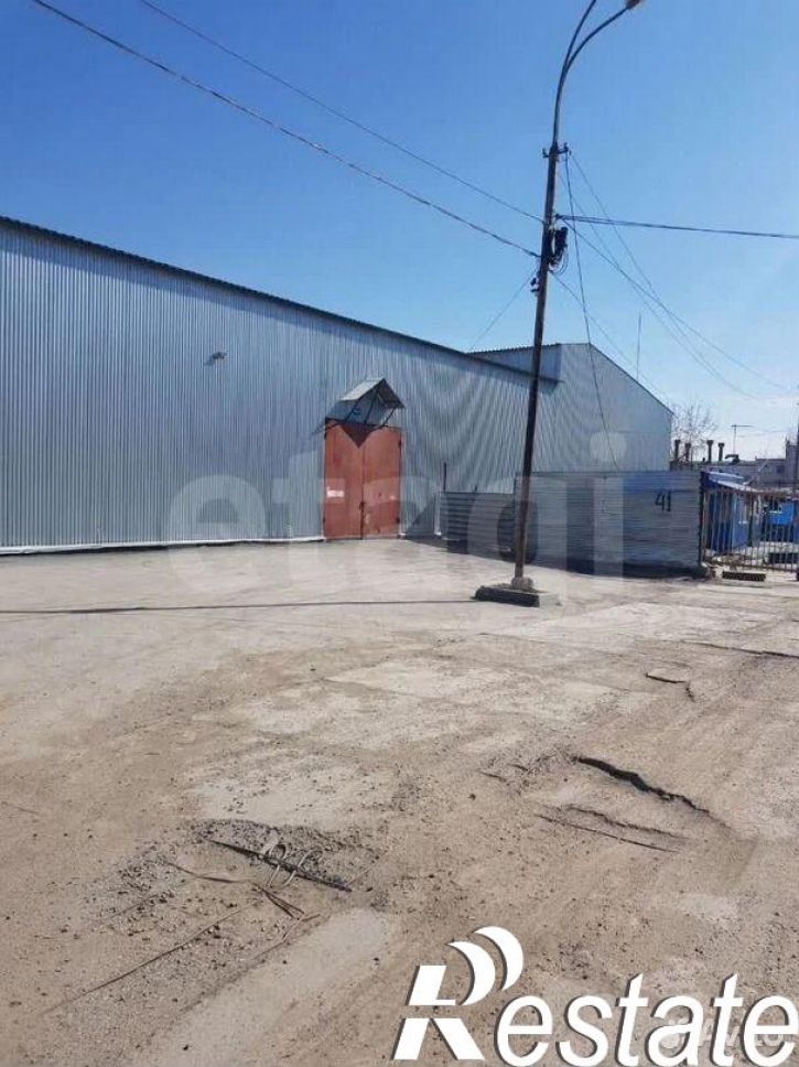Склад улица Петухова, 41А,  д. 41А
