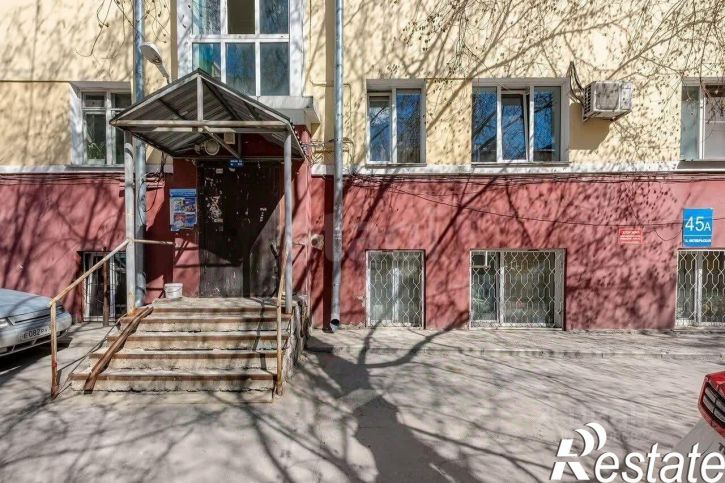 2-комн квартира Октябрьская улица, 45А,  д. 45А