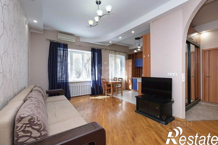 2-комн квартира Октябрьская улица, 45А,  д. 45А