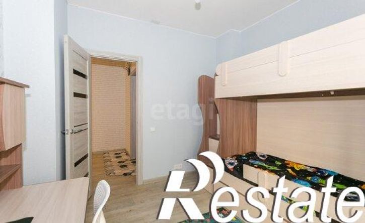 2-комн квартира Тульская улица, 80,  д. 80