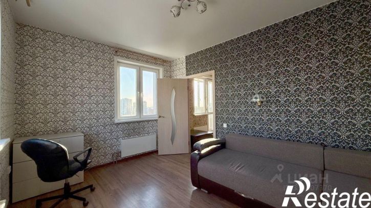 1-комн квартира улица Кирова, 225,  д. 225
