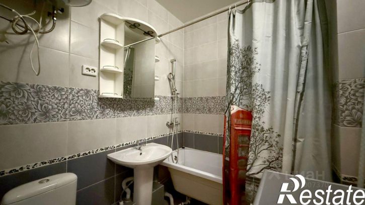 1-комн квартира улица Кирова, 225,  д. 225