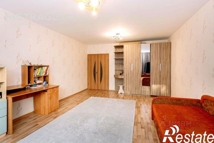 1-комн квартира улица Высоцкого, 54,  д. 54