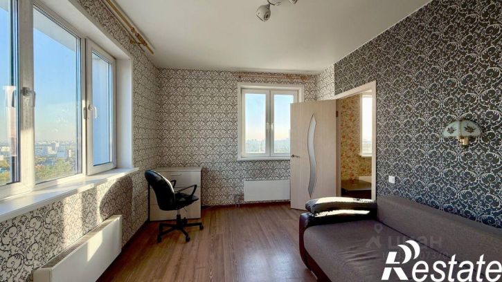 1-комн квартира улица Кирова, 225,  д. 225