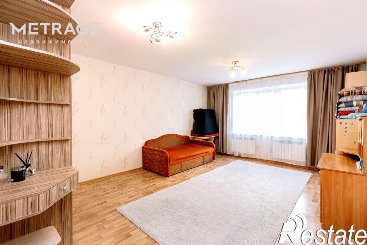 1-комн квартира улица Высоцкого, 54,  д. 54