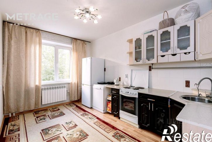 1-комн квартира улица Высоцкого, 54,  д. 54