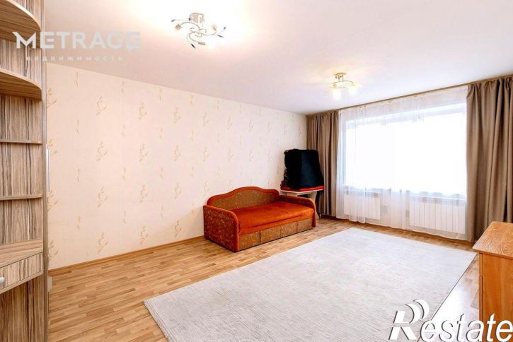 1-комн квартира улица Высоцкого, 54,  д. 54