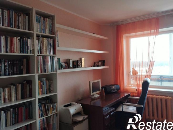 3-комн квартира Русская, 21