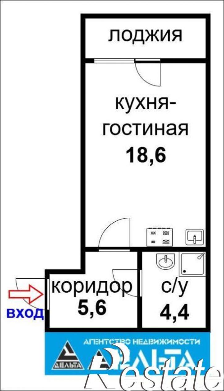 Студия Приморская, 24