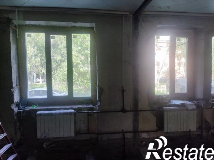 3-комн квартира Морской проспект, 32