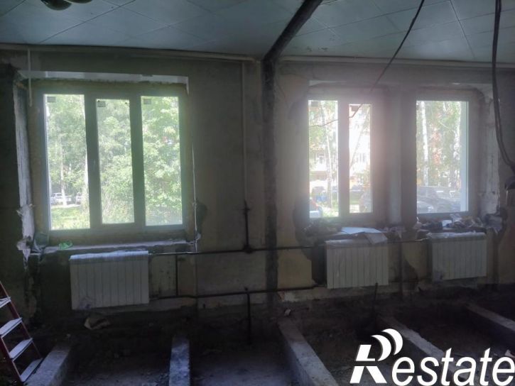 3-комн квартира Морской проспект, 32
