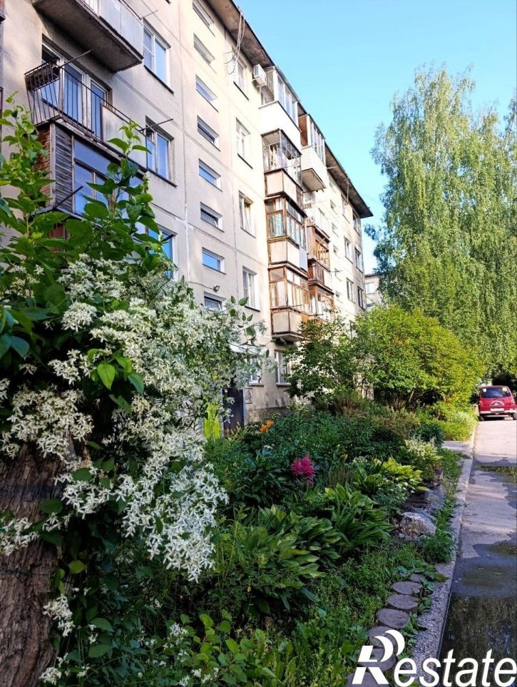 2-комн квартира Иванова, 42