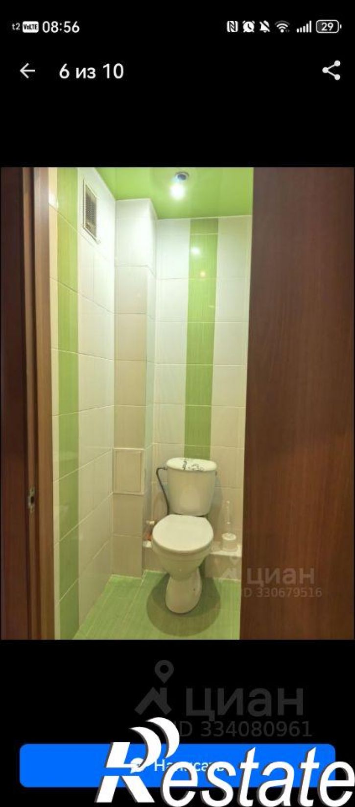 1-комн квартира улица Виталия Потылицына, 5,  д. 5