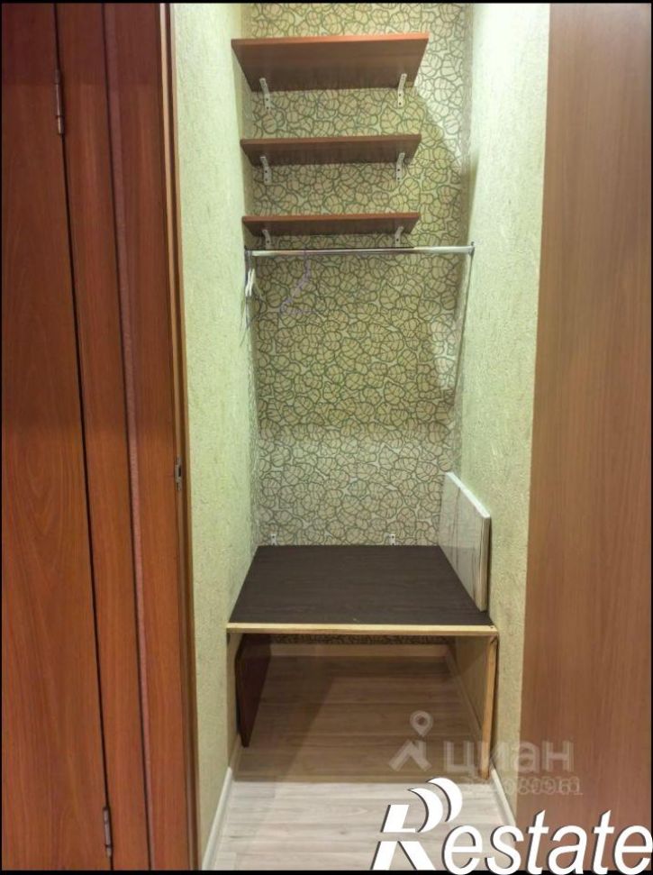 1-комн квартира улица Виталия Потылицына, 5,  д. 5