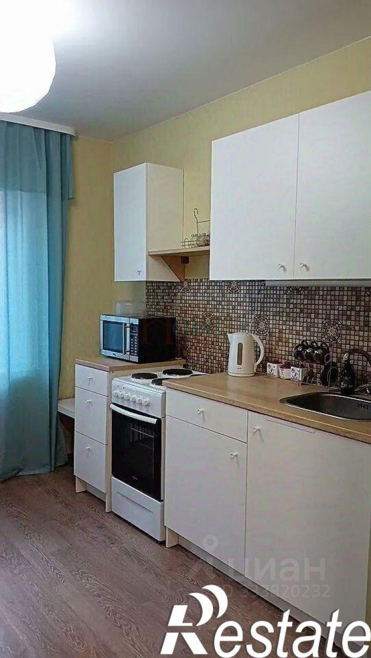 1-комн квартира Полевая улица, 8/2,  д. 8/2