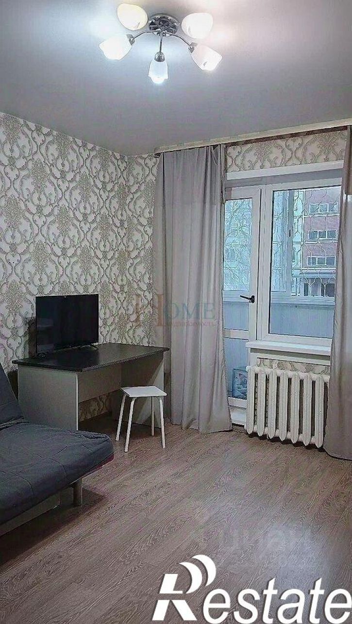 1-комн квартира Полевая улица, 8/2,  д. 8/2